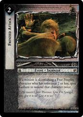 lotr tcg shadows frenzied attack