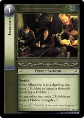 lotr tcg shadows incognito