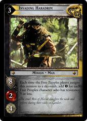 lotr tcg shadows invading haradrim