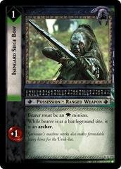 lotr tcg shadows isengard siege bow