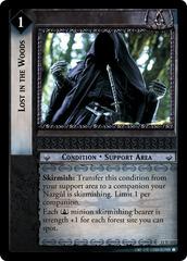 lotr tcg shadows lost in the woods