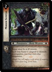 lotr tcg shadows mordor scimitar