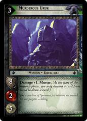 lotr tcg shadows murderous uruk