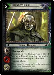 lotr tcg shadows relentless uruk