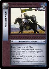 lotr tcg shadows rohirrim mount