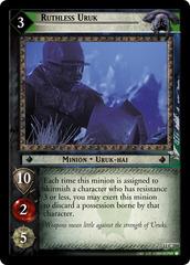 lotr tcg shadows ruthless uruk