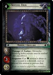 lotr tcg shadows sentinel uruk