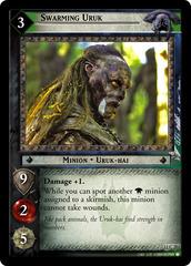 lotr tcg shadows swarming uruk