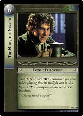 lotr tcg shadows the more the merrier