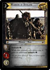 lotr tcg shadows warrior of dunland