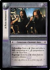 lotr tcg siege of gondor a path appointed