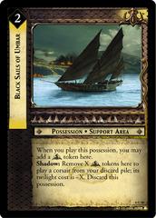 lotr tcg siege of gondor black sails of umbar