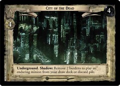 City of the Dead 