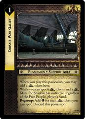 lotr tcg siege of gondor corsair war galley