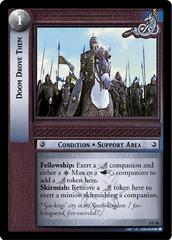 lotr tcg siege of gondor doom drove them