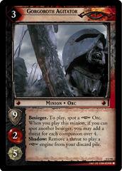 lotr tcg siege of gondor gorgoroth agitator