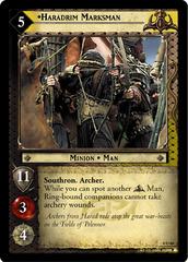 lotr tcg siege of gondor haradrim marksman