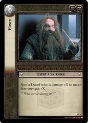 lotr tcg siege of gondor honed