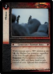 lotr tcg siege of gondor morgai