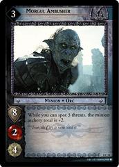 lotr tcg siege of gondor morgul ambusher