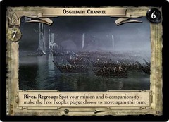 Osgiliath Channel
