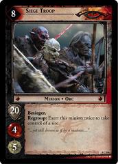 lotr tcg siege of gondor siege troop