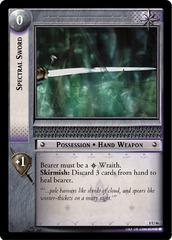 lotr tcg siege of gondor spectral sword