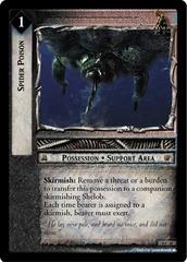 lotr tcg siege of gondor spider poison