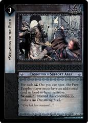 lotr tcg siege of gondor streaming to the field