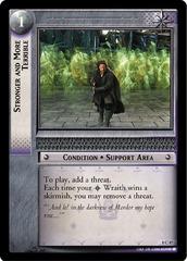 lotr tcg siege of gondor stronger and more terrible