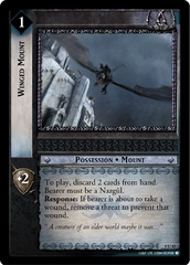 Winged Mount