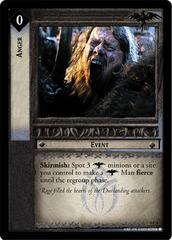 lotr tcg the two towers anger