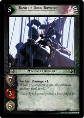 lotr tcg the two towers band of uruk bowmen