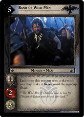 lotr tcg the two towers band of wild men