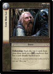 lotr tcg the two towers come here lad