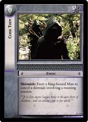 lotr tcg the two towers curse them