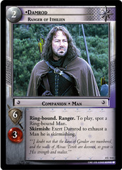Damrod, Ranger of Ithilien