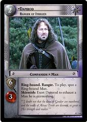 lotr tcg the two towers damrod ranger of ithilien