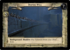 Deeping Wall 