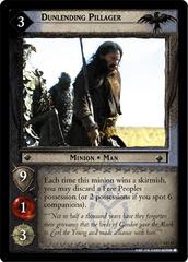 lotr tcg the two towers dunlending pillager