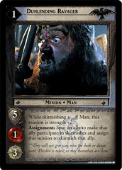Dunlending Ravager