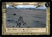lotr tcg the two towers eastfold