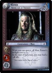 lotr tcg the two towers eomer sister son of theoden