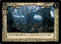 Fangorn Forest