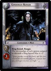 lotr tcg the two towers gondorian ranger