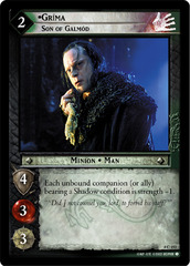 Grima, Son of Galmod