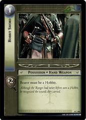 lotr tcg the two towers hobbit sword
