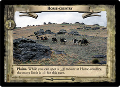 Horse-country