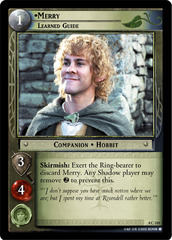 Merry, Learned Guide