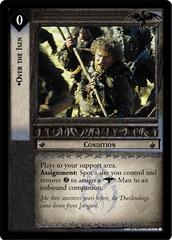 lotr tcg the two towers over the isen
